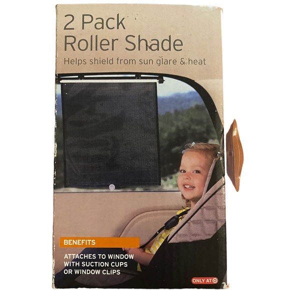 Eddie Bauer Car Window Shade NIB - Picture 2 of 5